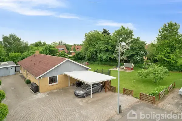 Villa på Snigsvej 7, 4733 Tappernøje