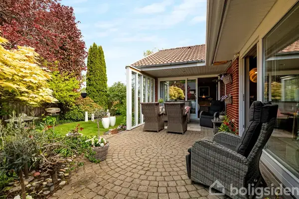 Villa på Ravnsbjerg Mark 10, 7400 Herning