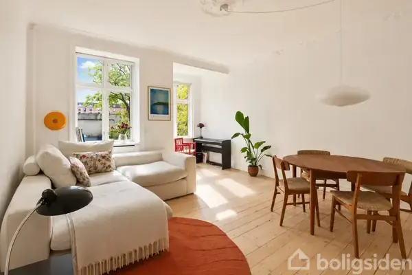 Ejerlejlighed på Valgårdsvej 3, 1. tv., 2500 Valby