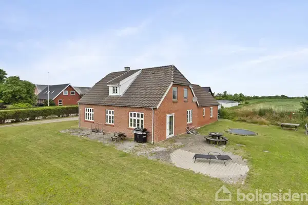 Villa på Kirkegade 16, 6800 Varde