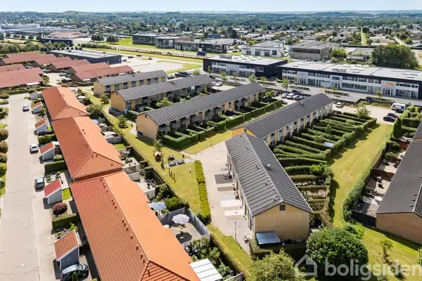 Andelsbolig på Langørvej 49, 8381 Tilst