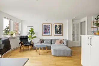 Rækkehus på Birkevej 25, 8410 Rønde