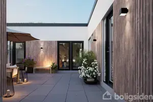 Rækkehus på Natskyggen 12, 7190 Billund