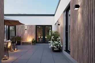 Rækkehus på Natskyggen 12, 7190 Billund