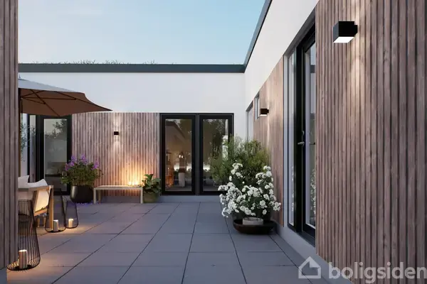 Rækkehus på Natskyggen 12, 7190 Billund