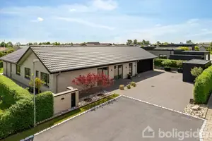 Villa på Pilehaven 60, 7120 Vejle Øst