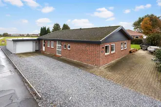 Villa på Dyssebakken 132, 6500 Vojens