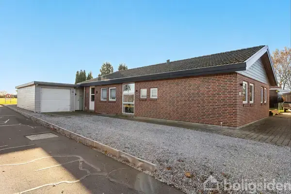 Villa på Dyssebakken 132, 6500 Vojens