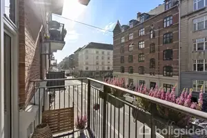 Ejerlejlighed på Randersgade 44, 1. tv., 2100 København Ø