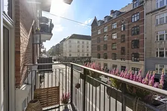 Ejerlejlighed på Randersgade 44, 1. tv., 2100 København Ø