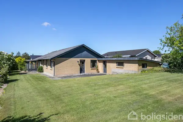 Villa på Pilevej 16, 9620 Aalestrup
