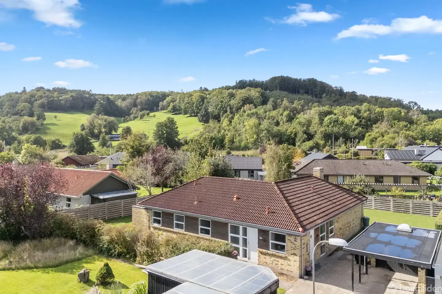 Villa på Peter Suhrs Vej 14, 9900 Frederikshavn