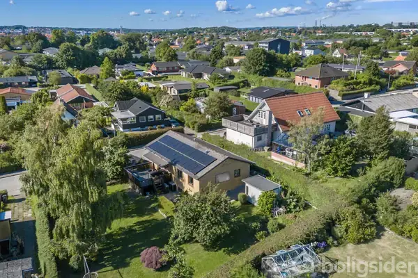 Villa på Eriksvej 13, 9000 Aalborg