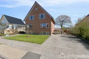 Villa på Vejlbovej 41, 8600 Silkeborg