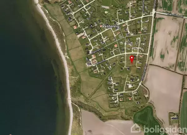 Fritidsgrund på Hellesvej 9, 7770 Vestervig