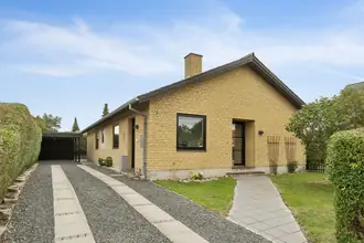 Villa på Hjarnøvej 9, 4700 Næstved