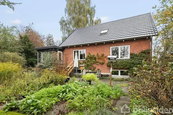 Villa på Gersdorffsgade 17, 8300 Odder