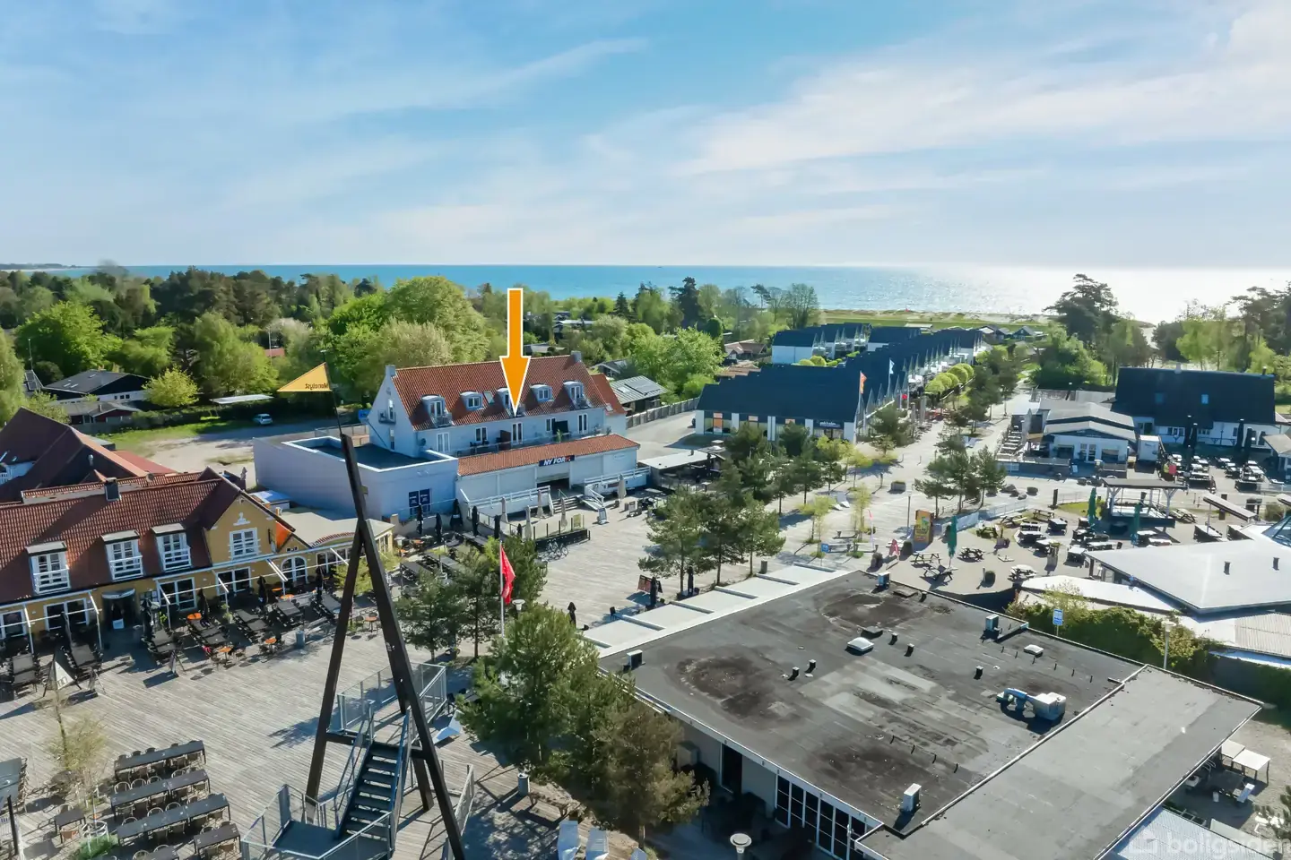 Fritidsbolig på Marielyst Strandvej 59D, 1. mf., 4873 Væggerløse