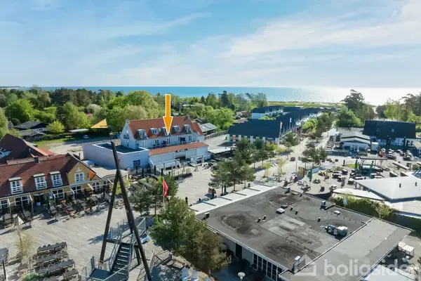 Fritidsbolig på Marielyst Strandvej 59D, 1. mf., 4873 Væggerløse