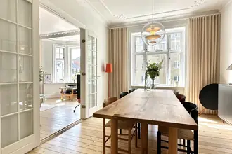 Ejerlejlighed på Kong Georgs Vej 54, 2. th., 2000 Frederiksberg