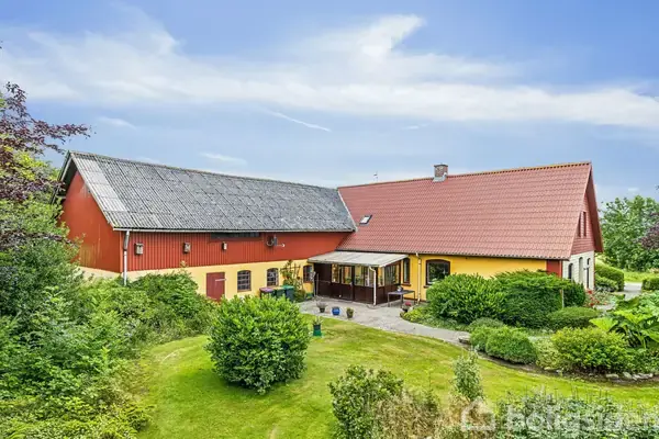 Villa på Borg 10, 6261 Bredebro