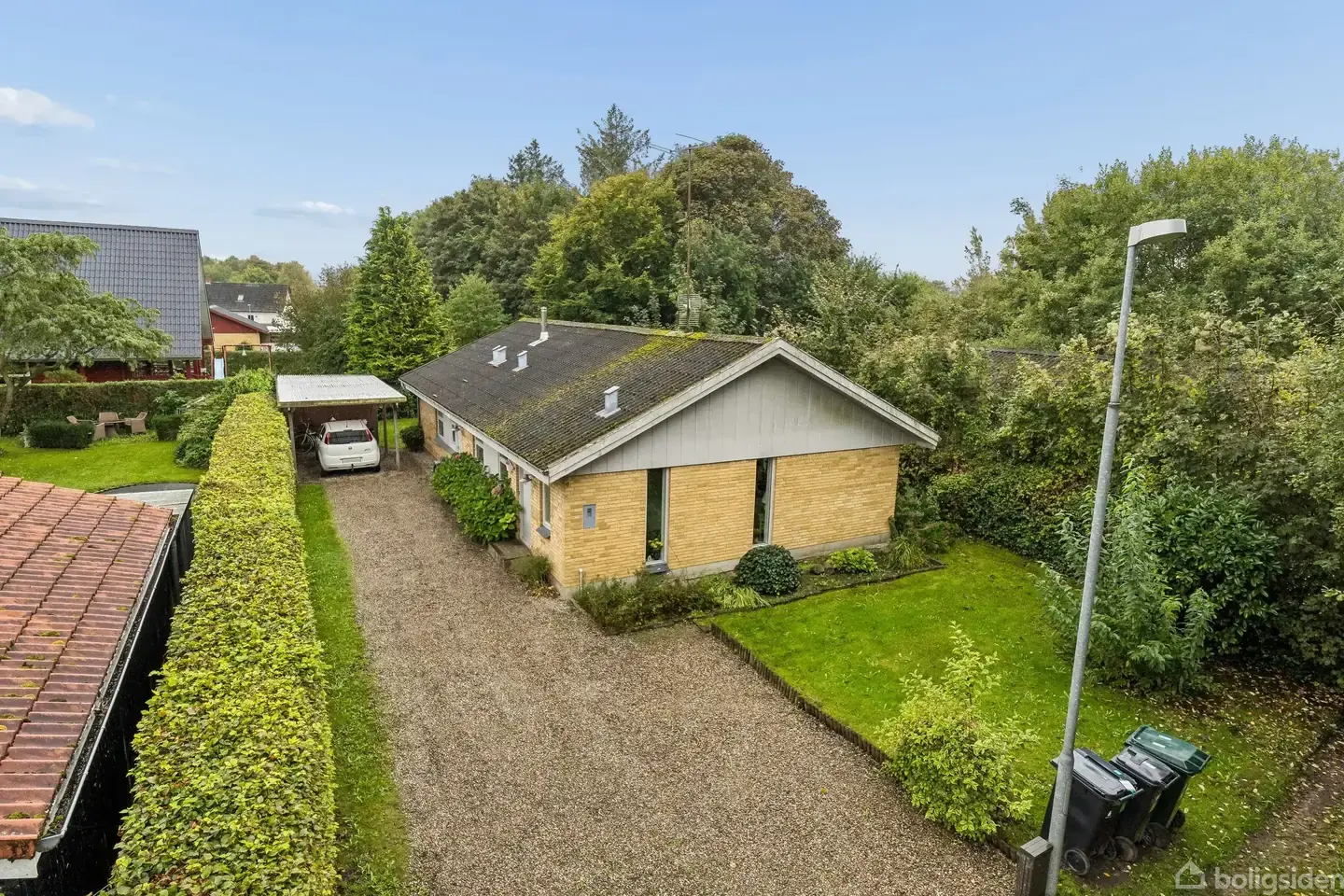 Villa på Fælledvej 6, 5492 Vissenbjerg