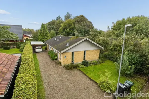 Villa på Fælledvej 6, 5492 Vissenbjerg