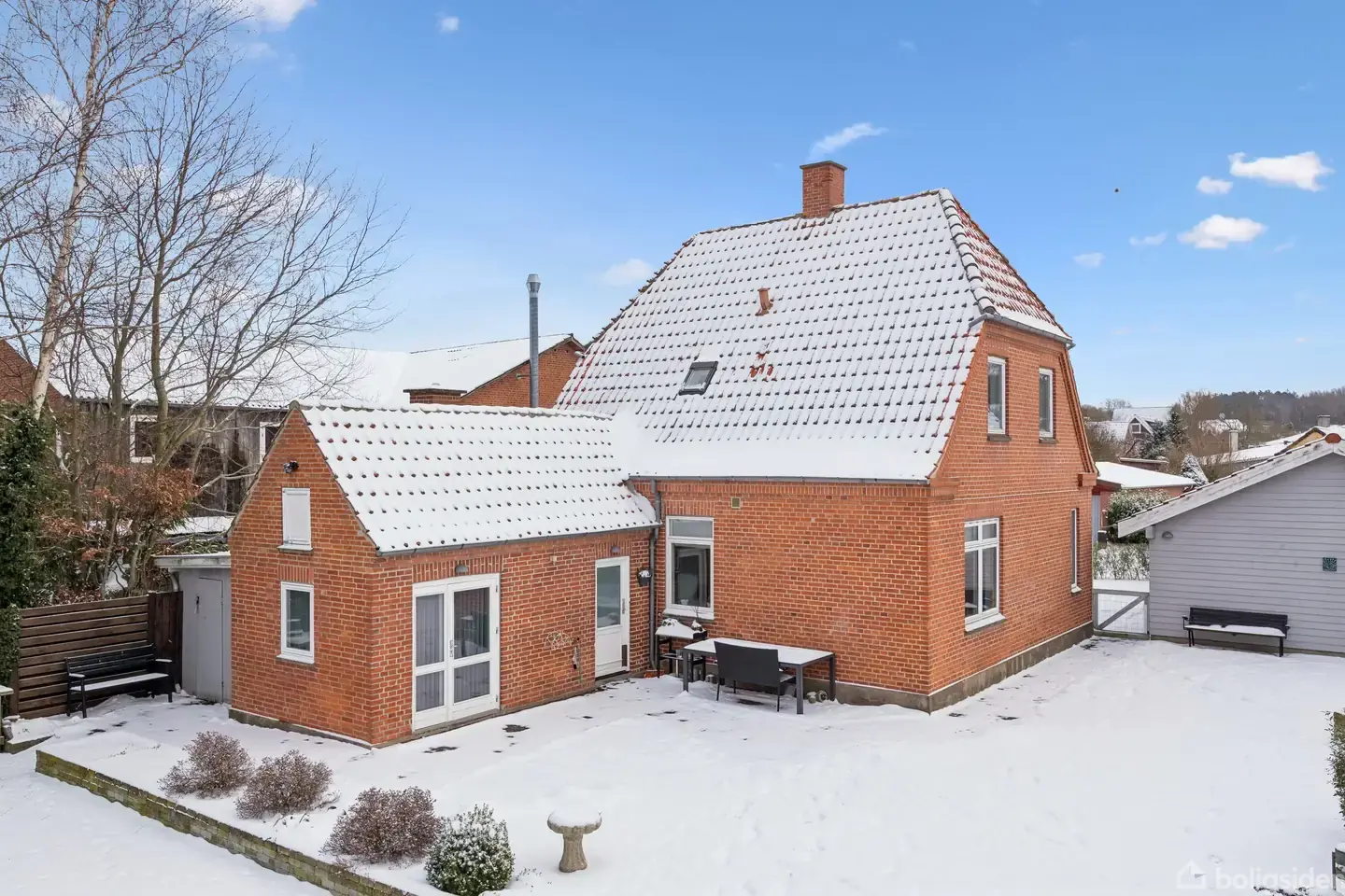 Villa på Skolevej 4, 4470 Svebølle