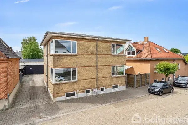 Ejerlejlighed på Haakonsgade 2, st., 7400 Herning