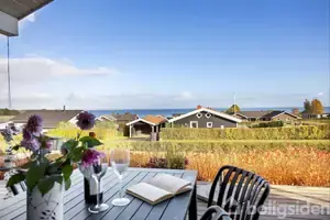 Fritidsbolig på Bygmarken 16, 6093 Sjølund
