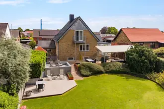 Villa på Nørholmvej 19, 7400 Herning