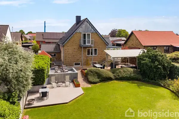 Villa på Nørholmvej 19, 7400 Herning