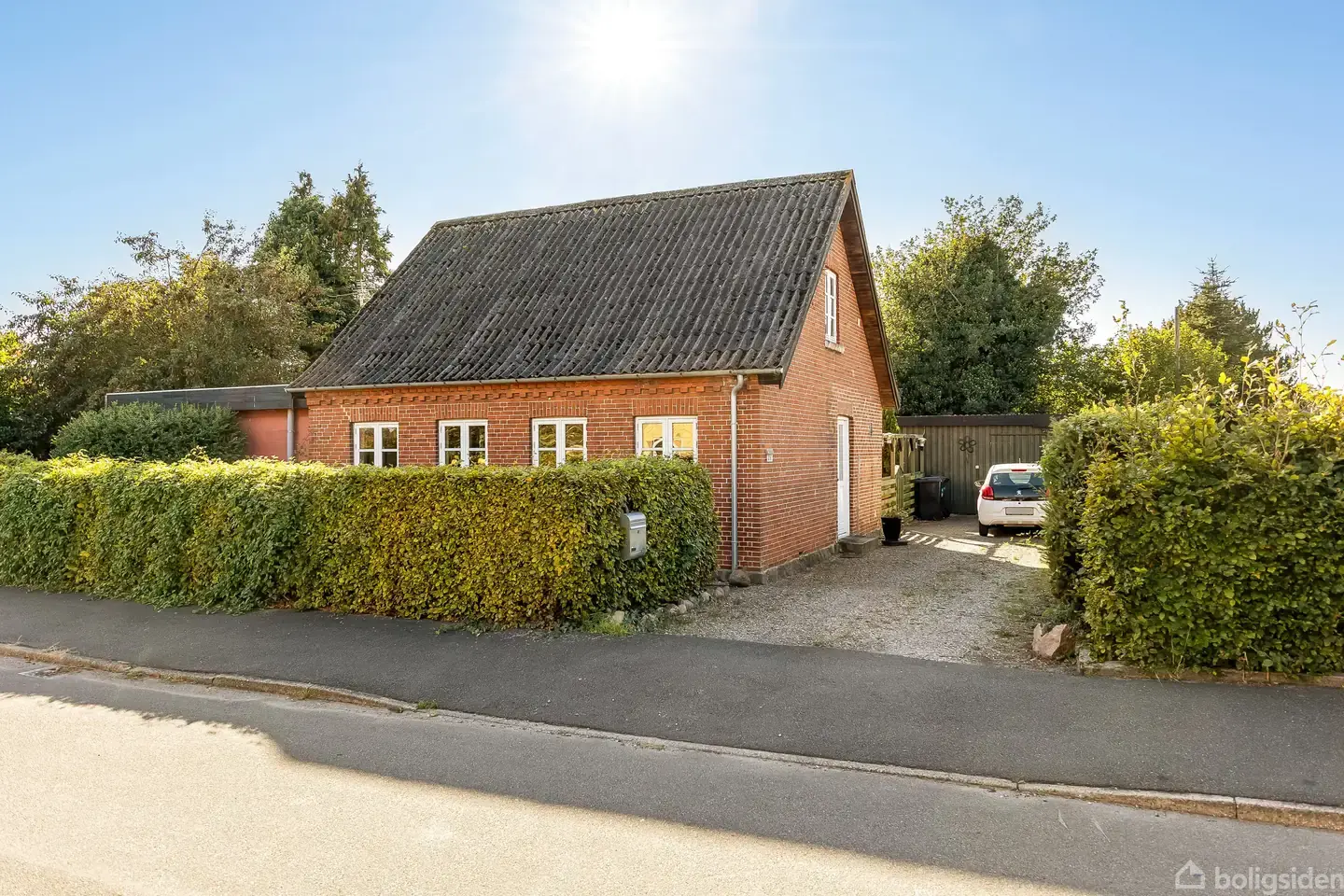 Villa på Kastanievej 26, 4990 Sakskøbing