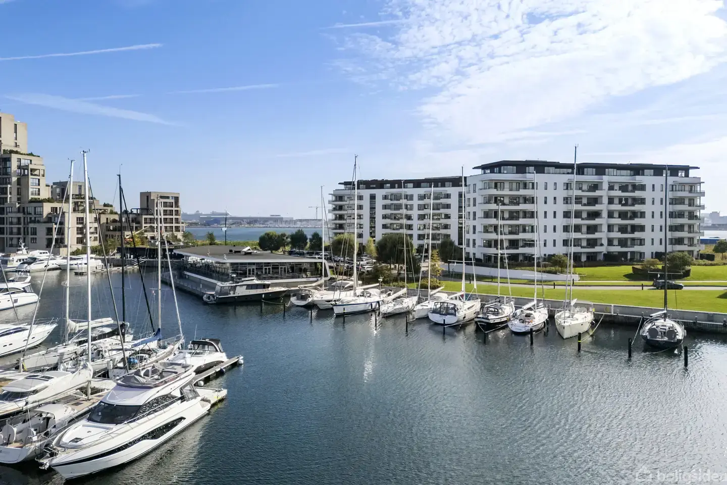 Ejerlejlighed på Tuborg Havnepark 16, 1. th., 2900 Hellerup