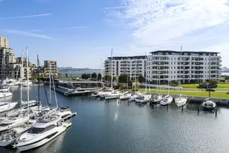 Ejerlejlighed på Tuborg Havnepark 16, 1. th., 2900 Hellerup