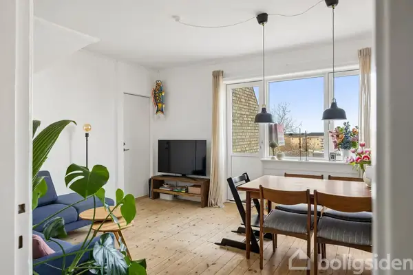 Ejerlejlighed på Amagerbrogade 299, 3. tv., 2300 København S