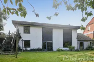 Villa på Fredensvej 25, 9800 Hjørring