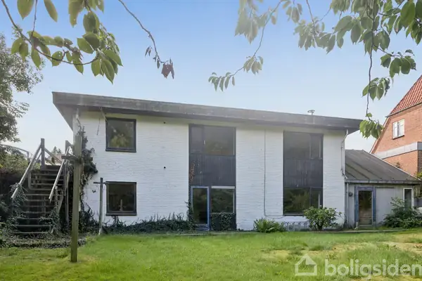Villa på Fredensvej 25, 9800 Hjørring