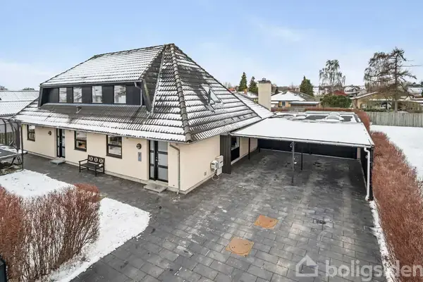 Villa på Ravnevænget 13, 4622 Havdrup