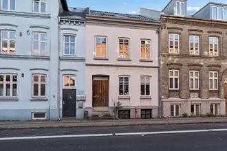 Rækkehus på Ryttergade 15, 5000 Odense C