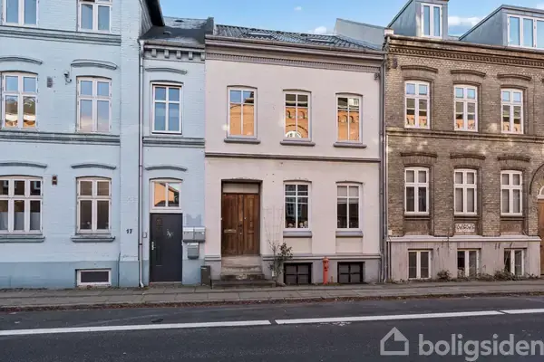 Rækkehus på Ryttergade 15, 5000 Odense C