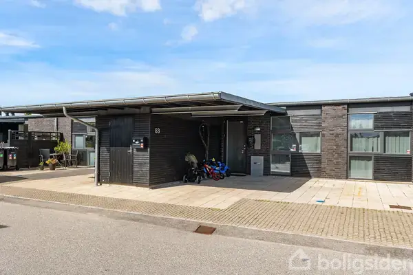 Rækkehus på Græsgangen 83, 4100 Ringsted