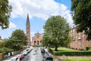 Ejerlejlighed på Kirkevænget 6C, 3. tv., 2500 Valby
