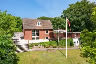 Villa på Skovvej 16, 8550 Ryomgård