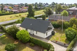 Villa på Snebærvej 3, 8500 Grenaa