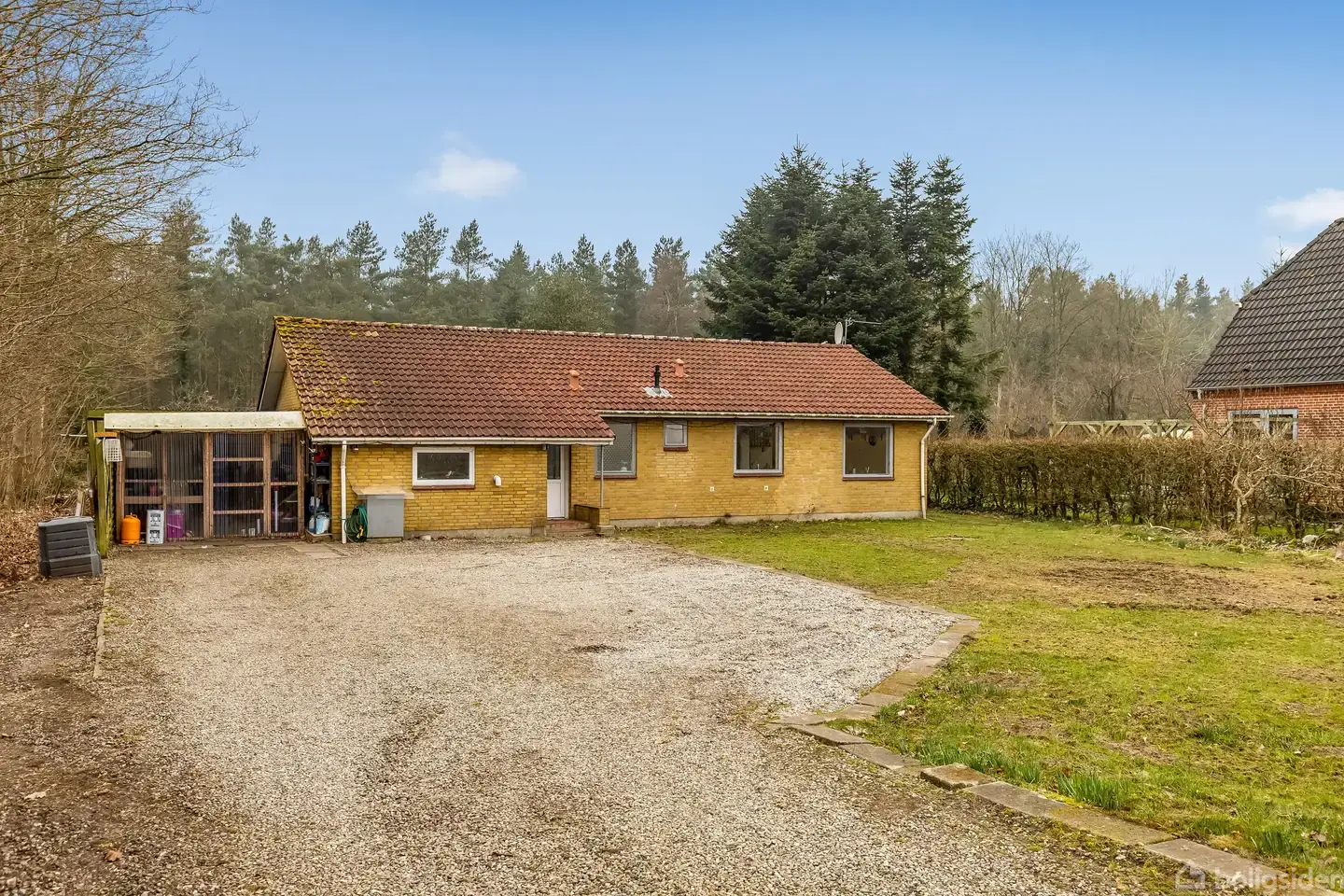Villa på Burkal Kirkevej 22, 6372 Bylderup-Bov