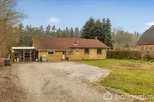 Villa på Burkal Kirkevej 22, 6372 Bylderup-Bov
