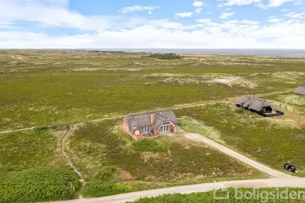 Fritidsbolig på Riskrogen 14, 6960 Hvide Sande