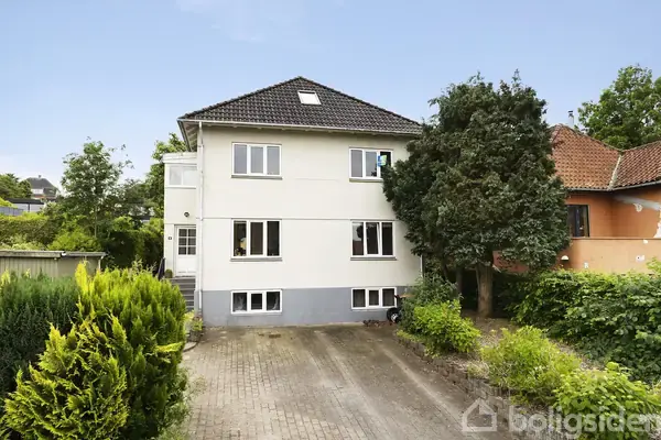 Villa på Hertug Hans Gade 10, 6100 Haderslev