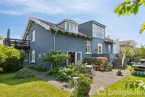 Villalejlighed på Kærvangen 41, st., 2820 Gentofte
